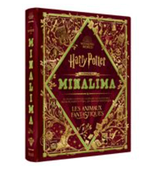 Les livres de la maison d'édition MinaLima