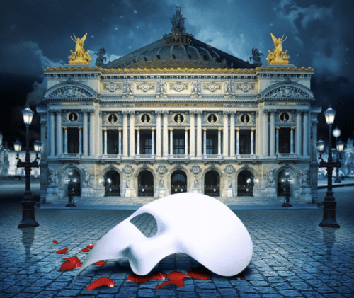 Un escape game au cœur du Palais de l'Opéra