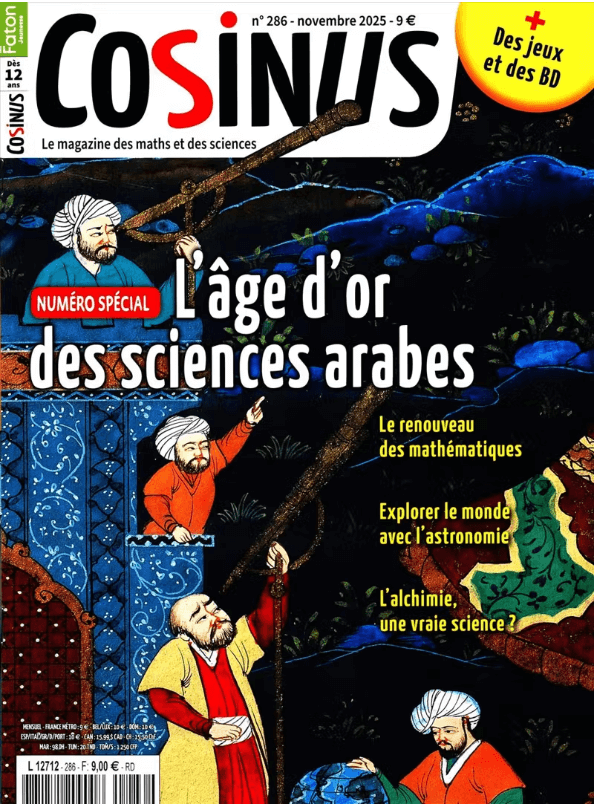 Magazine Cosinus Abonnement