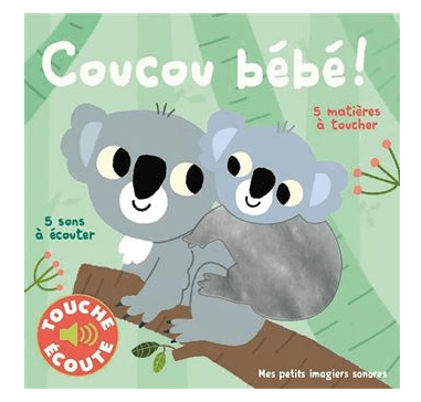 Coucou bébé !
