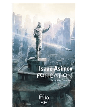 Fondation - Isaac Asimov