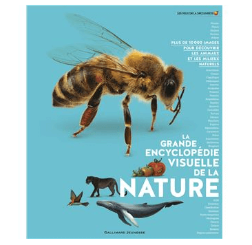 La grande encyclopédie visuelle de la nature