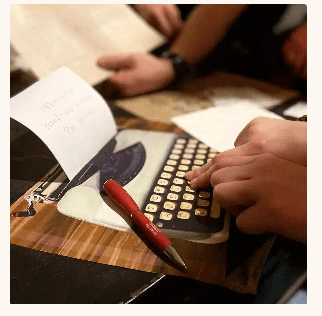 Le chef-d’oeuvre d’Arsène - Escape game