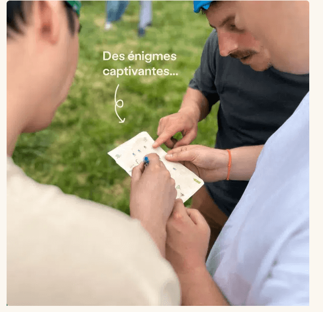 Escape Lanta : La conquête du totem - Escape game