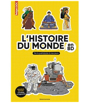 Histoire du monde en BD