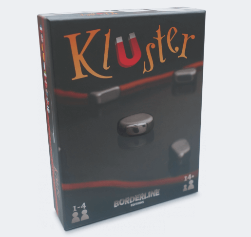 Kluster - Borderline