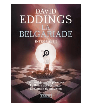 La Belgariade - Tome 1 : La Belgariade - Intégrale 1
