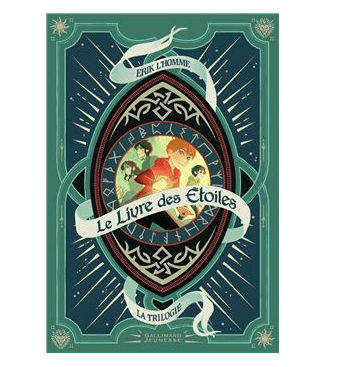 La Trilogie : Le Livre des Étoiles