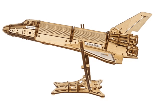 Maquette navette NASA