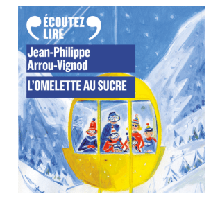 Histoires des Jean-Quelque-Chose (Tome 1) - L'omelette au sucre