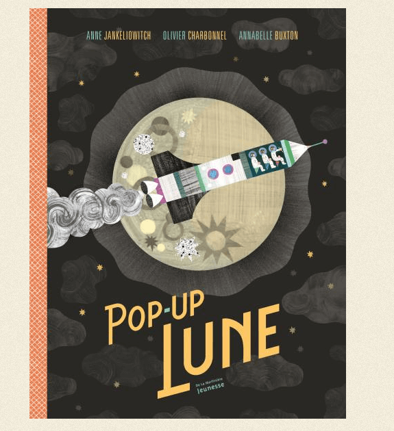 Pop-up Lune