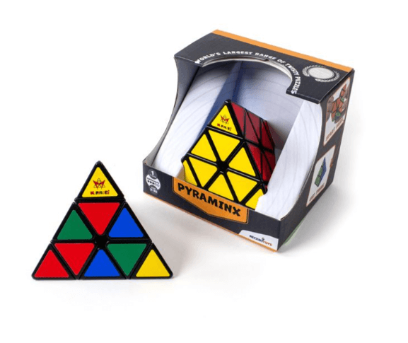 Casse-tête Mefferts Pyraminx