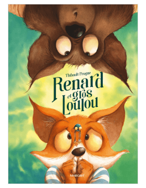 Renard et gros Loulou
