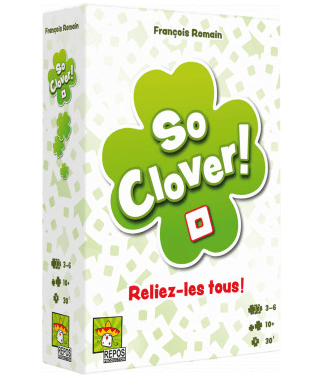 So Clover !
