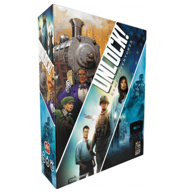 Unlock ! Game Adventures